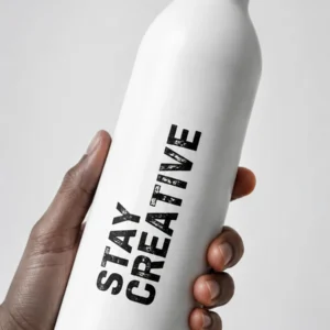 Gourde Stay Creative