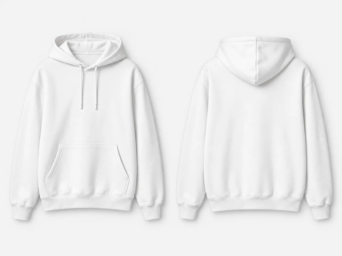 Hoodie à personnaliser